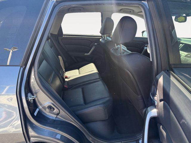 used 2010 Acura RDX car, priced at $7,000
