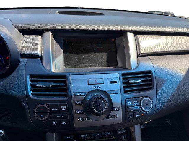 used 2010 Acura RDX car, priced at $7,000
