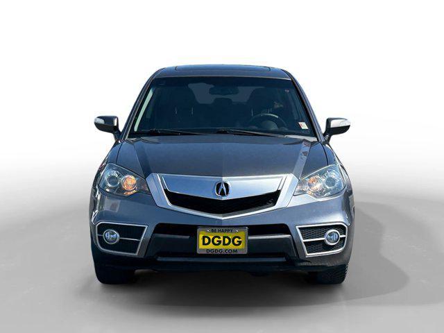 used 2010 Acura RDX car, priced at $7,000