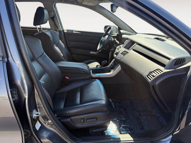used 2010 Acura RDX car, priced at $7,000