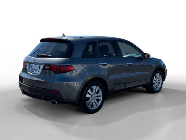 used 2010 Acura RDX car, priced at $7,000