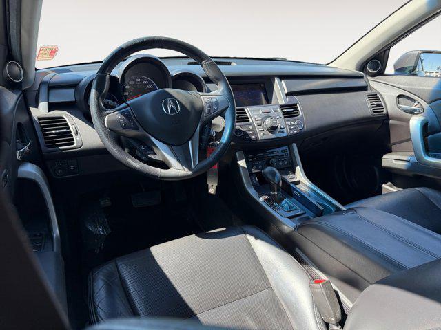 used 2010 Acura RDX car, priced at $7,000