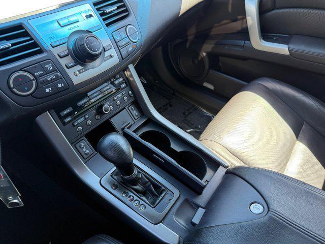used 2010 Acura RDX car, priced at $7,000