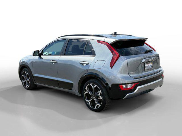 used 2023 Kia Niro car, priced at $25,468