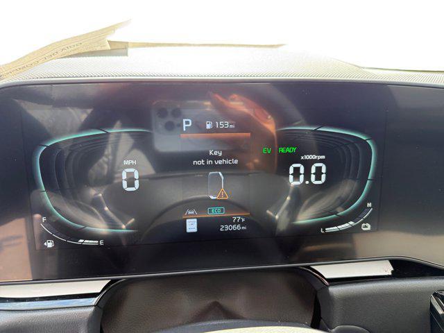 used 2023 Kia Niro car, priced at $25,468