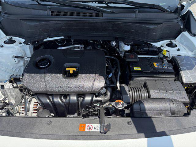 used 2024 Kia Seltos car, priced at $25,418