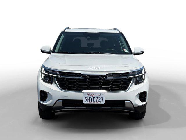used 2024 Kia Seltos car, priced at $25,418