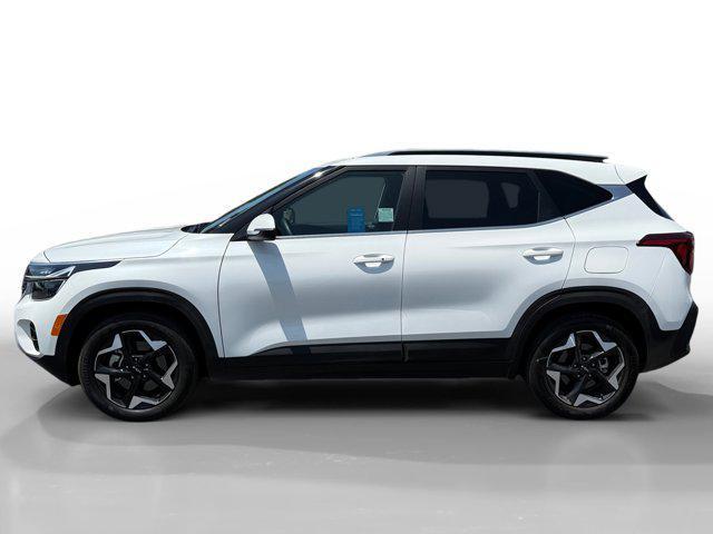 used 2024 Kia Seltos car, priced at $25,418