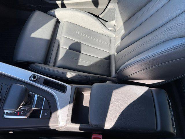 used 2018 Audi A4 car, priced at $19,810