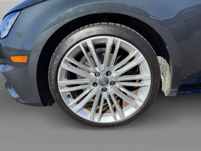 used 2018 Audi A4 car, priced at $19,810