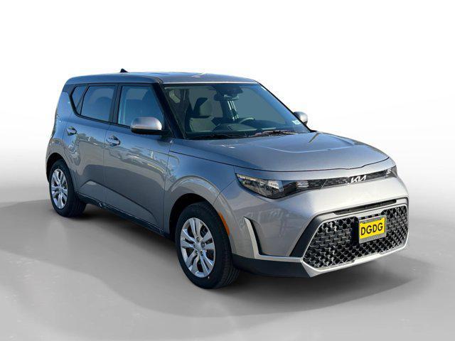 new 2025 Kia Soul car, priced at $21,019