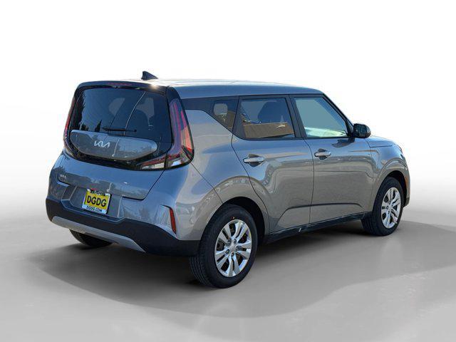 new 2025 Kia Soul car, priced at $21,019
