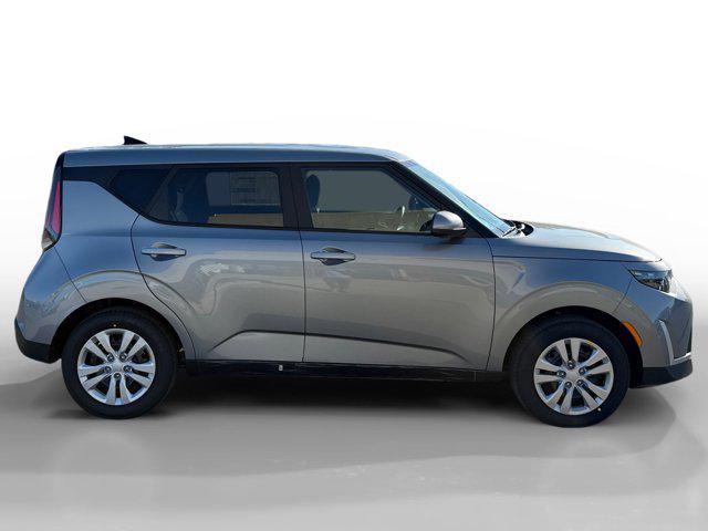 new 2025 Kia Soul car, priced at $21,019
