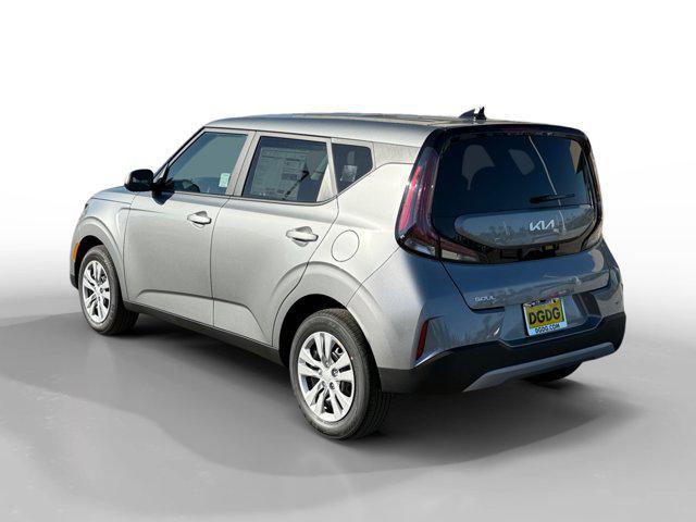new 2025 Kia Soul car, priced at $21,019