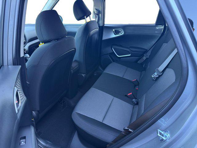 new 2025 Kia Soul car, priced at $21,019
