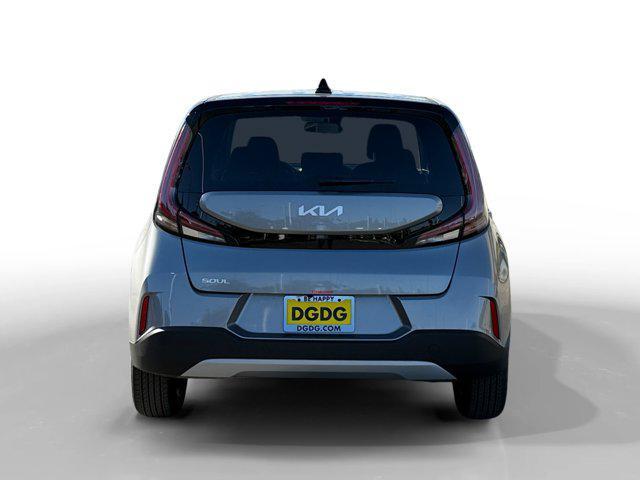 new 2025 Kia Soul car, priced at $21,019