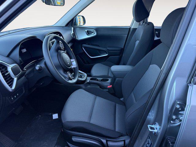 new 2025 Kia Soul car, priced at $21,019
