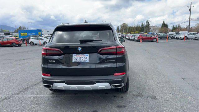 used 2021 BMW X5 car, priced at $36,985