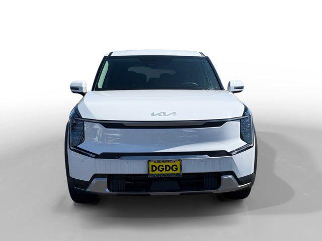 new 2026 Kia EV9 car, priced at $58,559