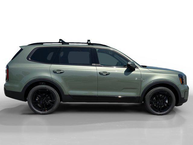 new 2025 Kia Telluride car, priced at $52,959