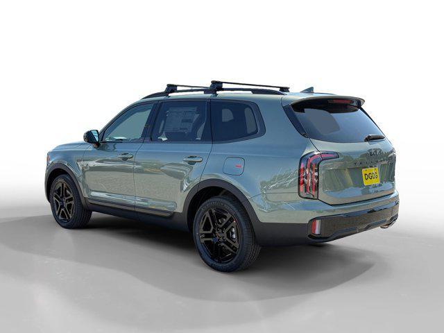 new 2025 Kia Telluride car, priced at $52,959