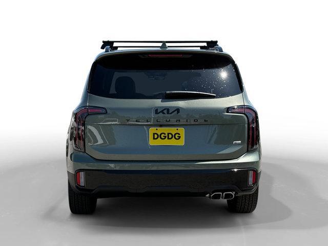 new 2025 Kia Telluride car, priced at $52,959