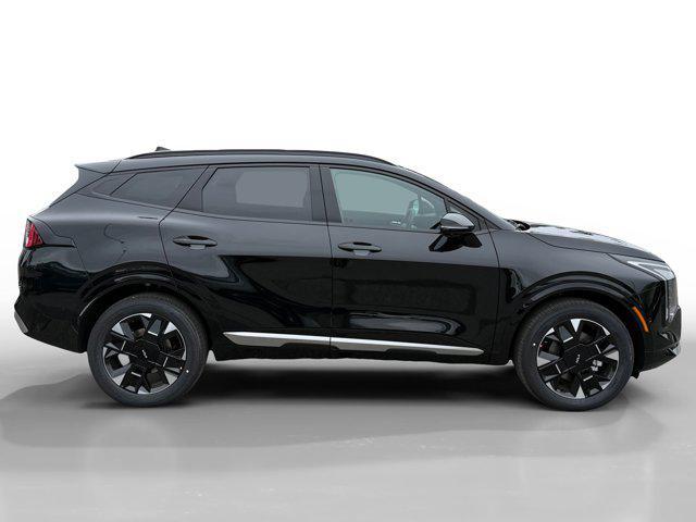 new 2026 Kia Sportage Hybrid car, priced at $41,934