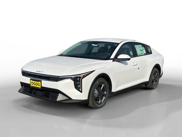 new 2025 Kia K4 car, priced at $23,790