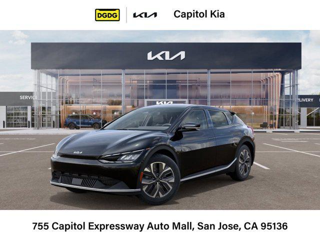 new 2024 Kia EV6 car, priced at $48,060