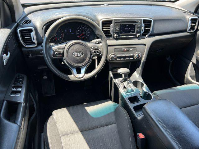 used 2017 Kia Sportage car, priced at $7,913