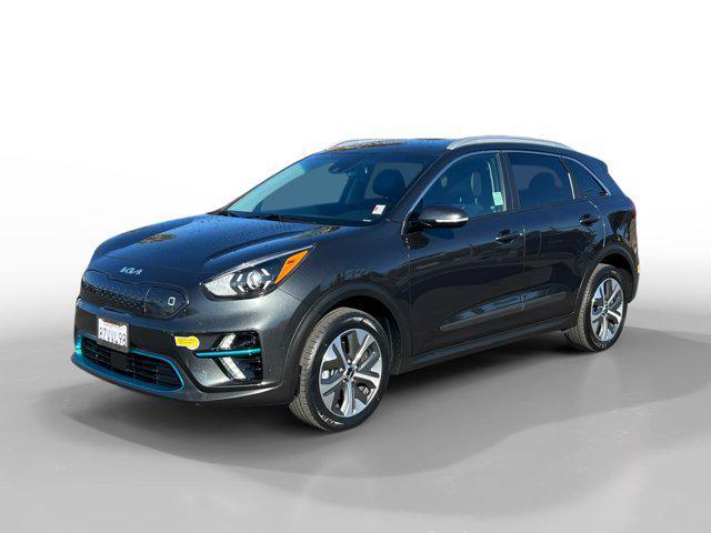 used 2022 Kia Niro EV car, priced at $19,430