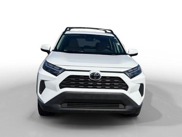 used 2023 Toyota RAV4 car, priced at $25,985