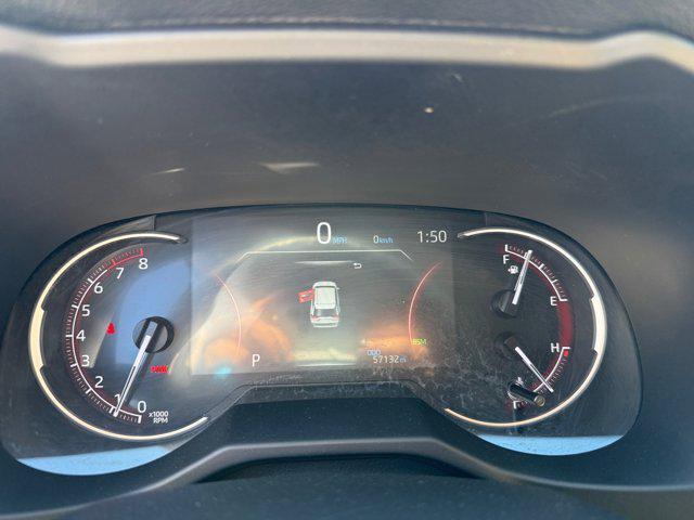 used 2023 Toyota RAV4 car, priced at $25,985