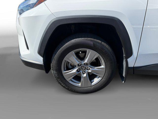 used 2023 Toyota RAV4 car, priced at $25,985