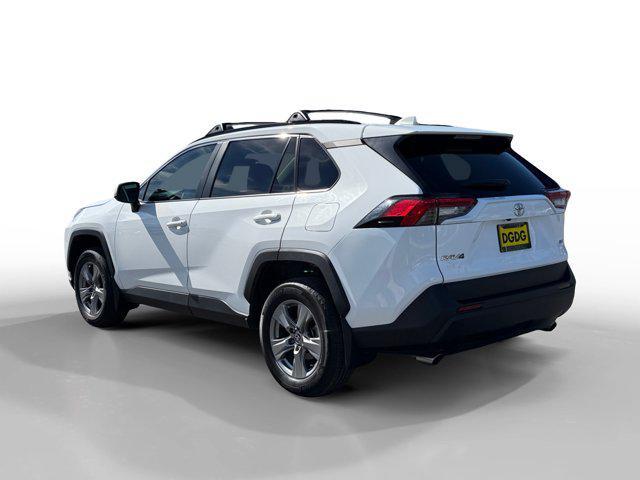 used 2023 Toyota RAV4 car, priced at $25,985