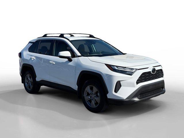 used 2023 Toyota RAV4 car, priced at $25,985