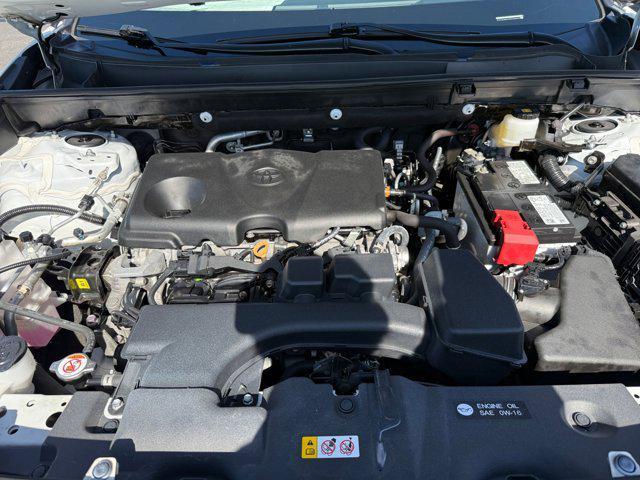 used 2023 Toyota RAV4 car, priced at $25,985