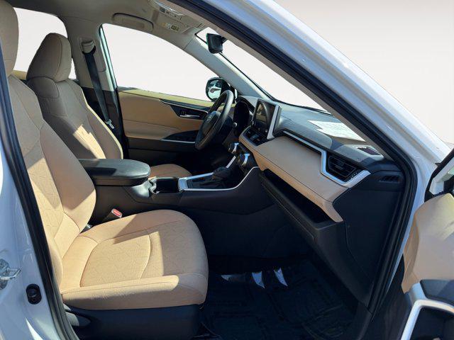 used 2023 Toyota RAV4 car, priced at $25,985