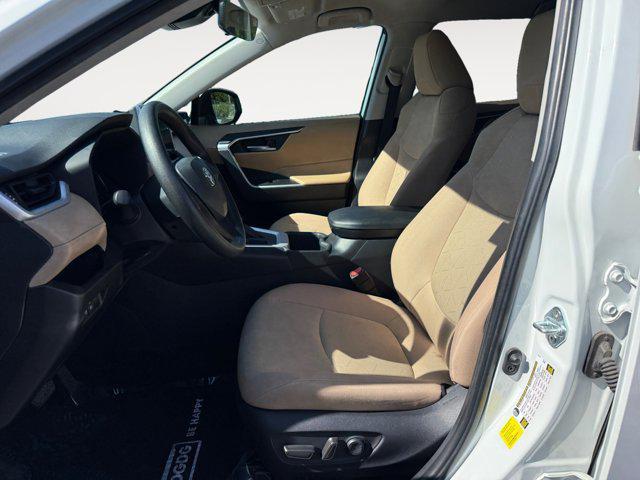 used 2023 Toyota RAV4 car, priced at $25,985