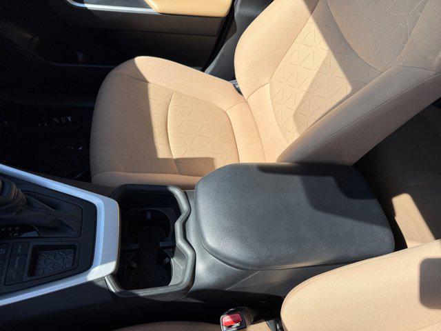 used 2023 Toyota RAV4 car, priced at $25,985