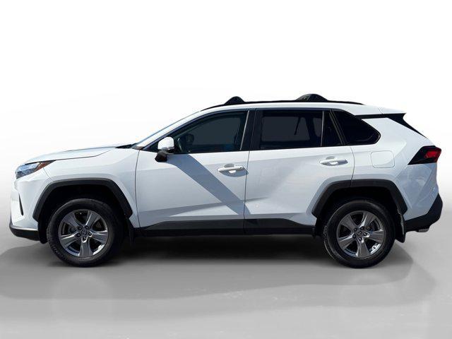 used 2023 Toyota RAV4 car, priced at $25,985