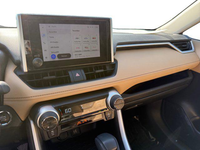used 2023 Toyota RAV4 car, priced at $25,985