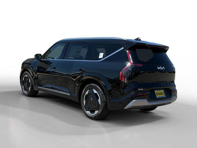 new 2026 Kia EV9 car, priced at $69,287