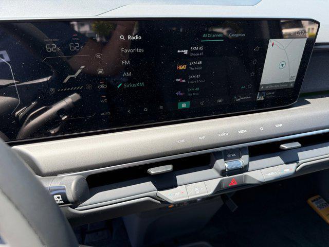 new 2026 Kia EV9 car, priced at $69,287
