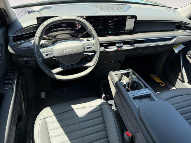 new 2026 Kia EV9 car, priced at $69,287