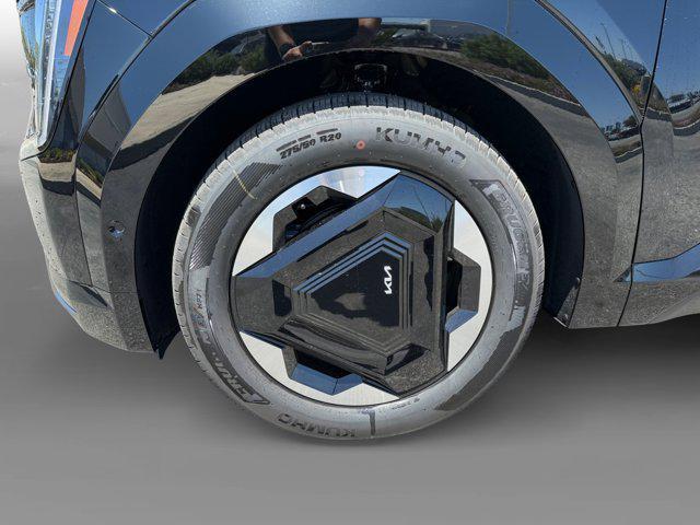 new 2026 Kia EV9 car, priced at $69,287