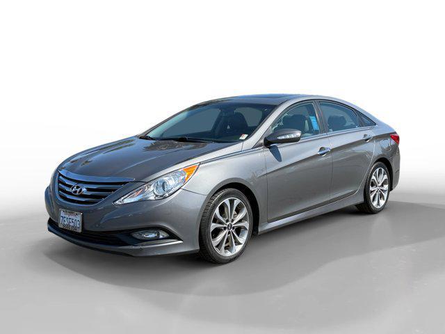 used 2014 Hyundai Sonata car, priced at $9,474
