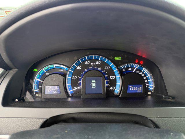 used 2012 Toyota Camry Hybrid car, priced at $12,399
