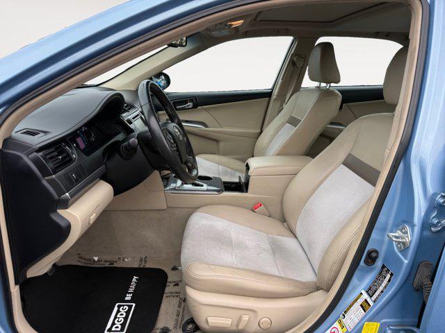 used 2012 Toyota Camry Hybrid car, priced at $12,399