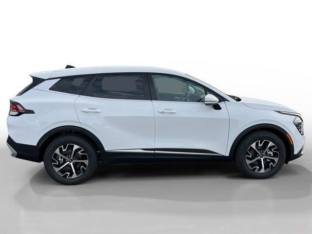 new 2025 Kia Sportage car, priced at $30,485